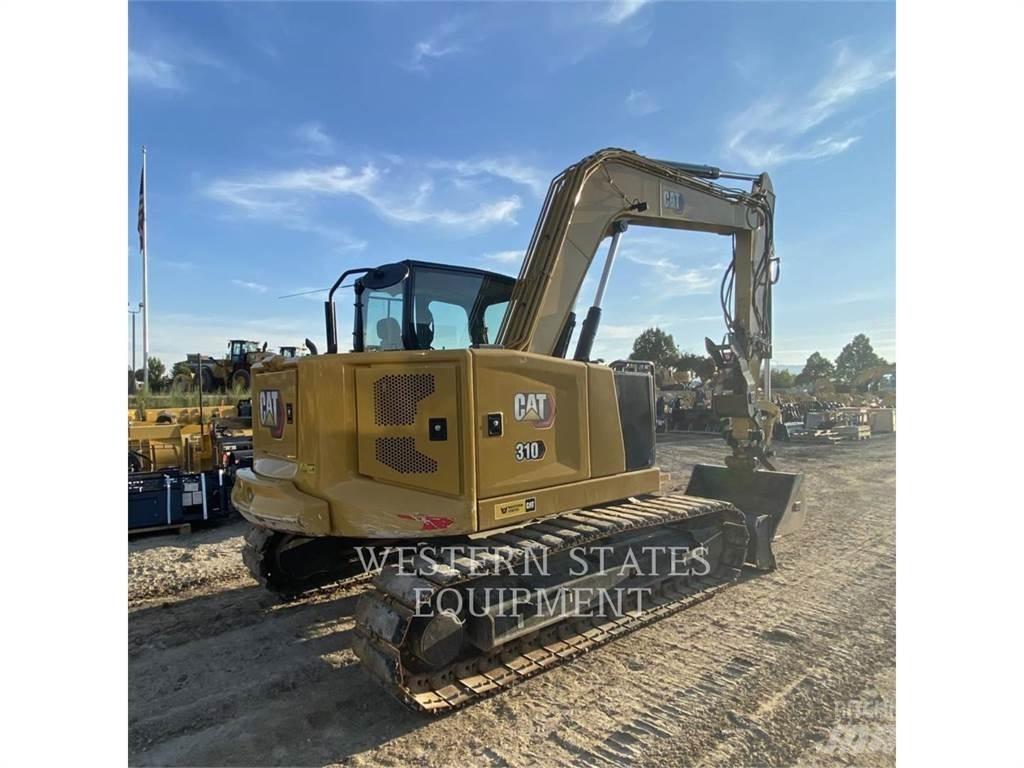 CAT 310 大型油圧ショベル12t以上（パワーショベル・ユンボ）
