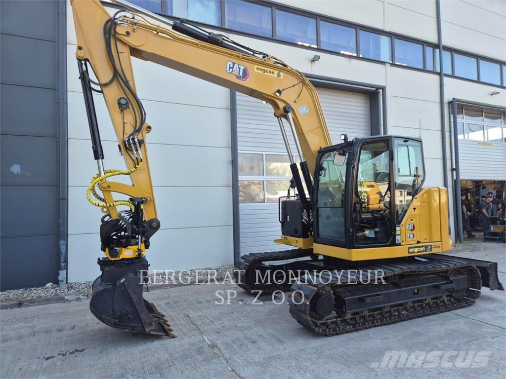 CAT 310 大型油圧ショベル12t以上（パワーショベル・ユンボ）