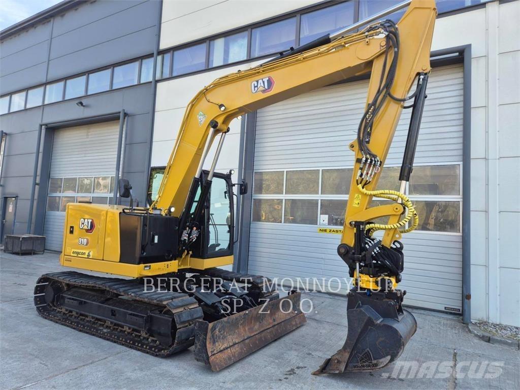 CAT 310 大型油圧ショベル12t以上（パワーショベル・ユンボ）