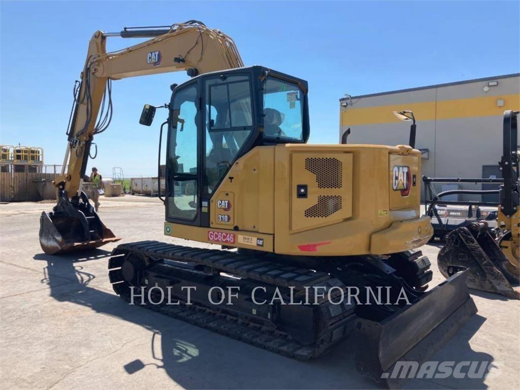 CAT 310 大型油圧ショベル12t以上（パワーショベル・ユンボ）