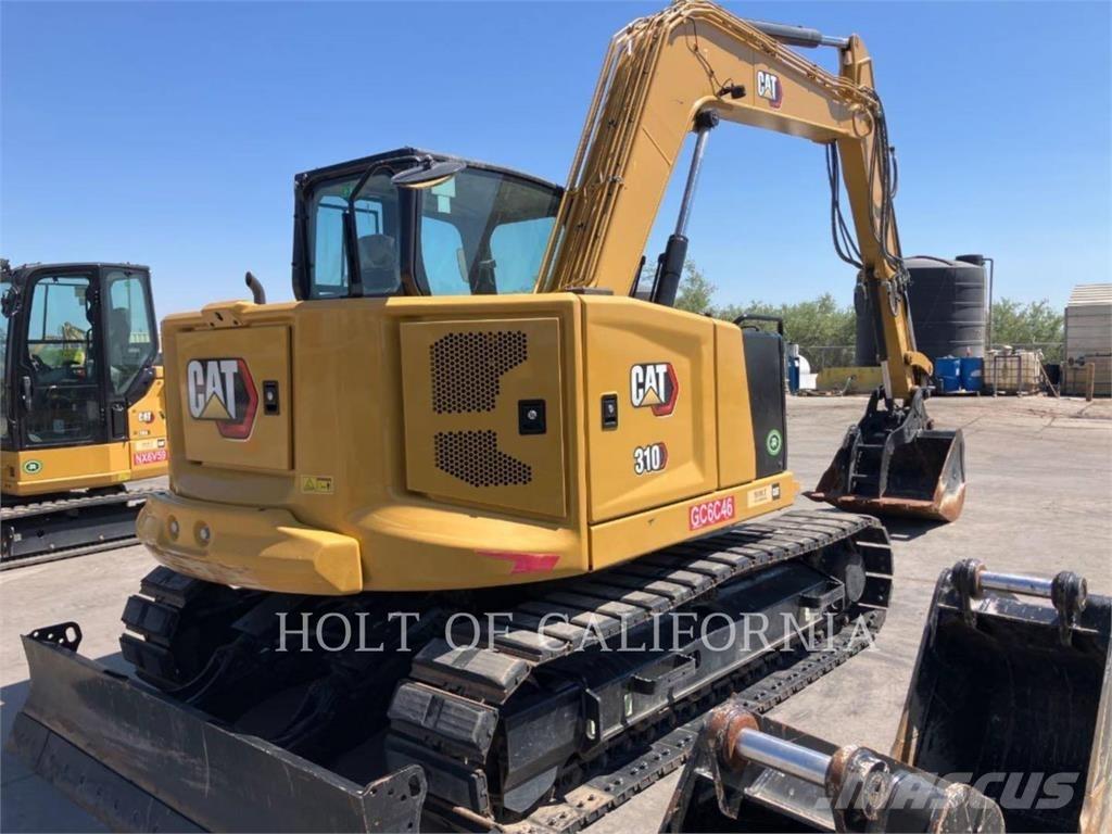 CAT 310 大型油圧ショベル12t以上（パワーショベル・ユンボ）