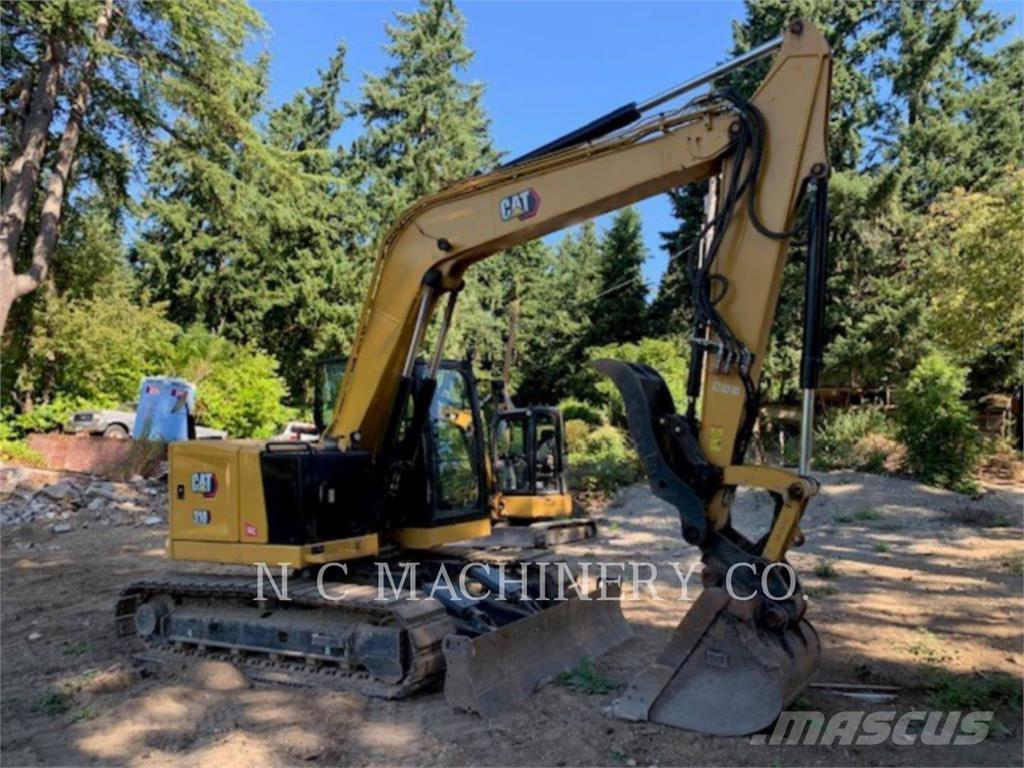 CAT 310 大型油圧ショベル12t以上（パワーショベル・ユンボ）