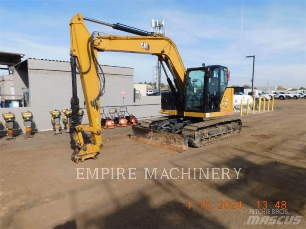 CAT 310-07 大型油圧ショベル12t以上（パワーショベル・ユンボ）
