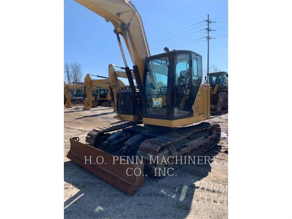CAT 310-07 大型油圧ショベル12t以上（パワーショベル・ユンボ）