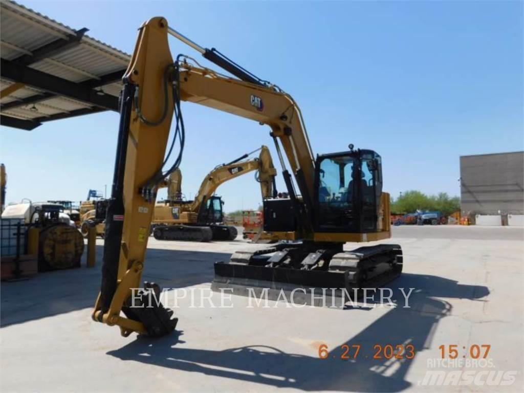 CAT 310-07 大型油圧ショベル12t以上（パワーショベル・ユンボ）