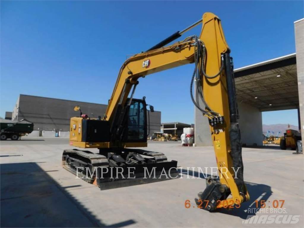 CAT 310-07 大型油圧ショベル12t以上（パワーショベル・ユンボ）