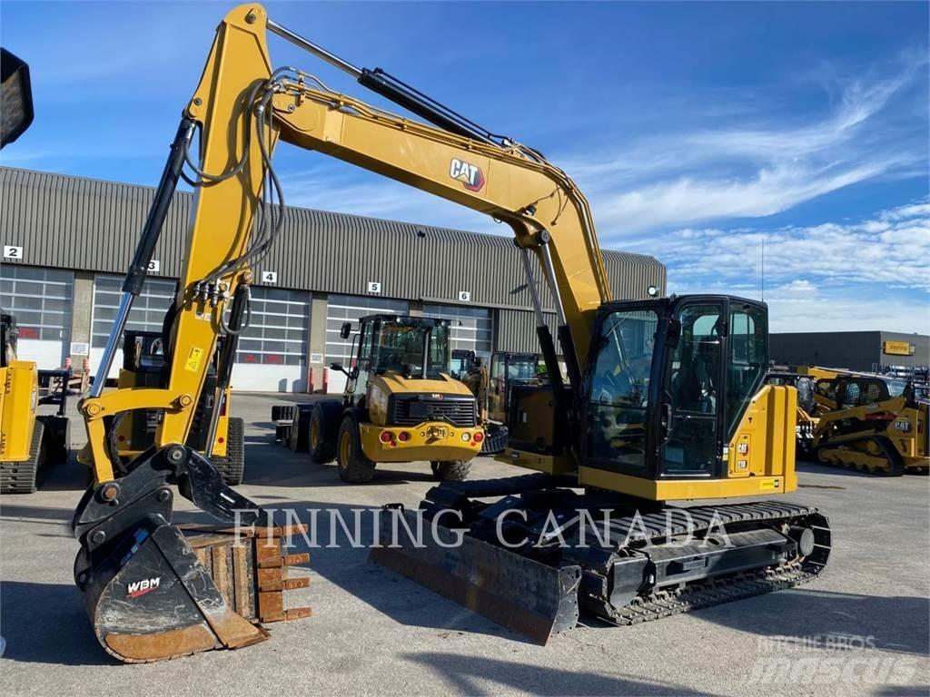 CAT 310-07 大型油圧ショベル12t以上（パワーショベル・ユンボ）