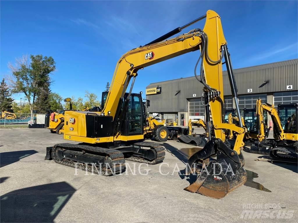 CAT 310-07 大型油圧ショベル12t以上（パワーショベル・ユンボ）