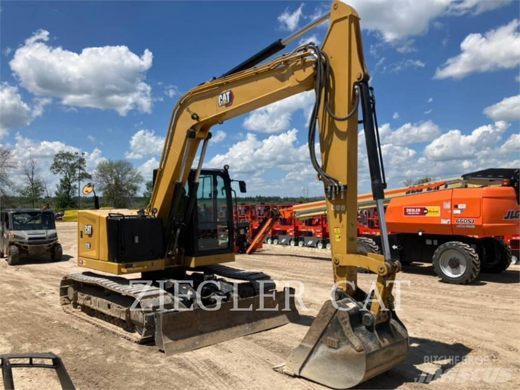 CAT 310-07 大型油圧ショベル12t以上（パワーショベル・ユンボ）