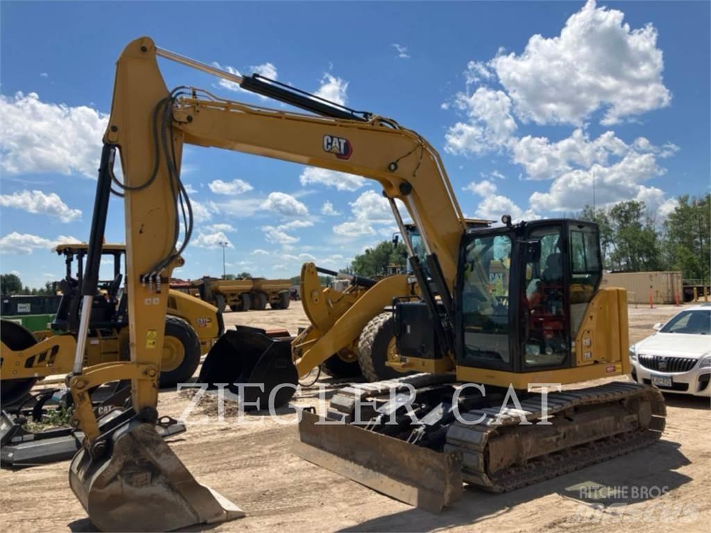 CAT 310-07 大型油圧ショベル12t以上（パワーショベル・ユンボ）