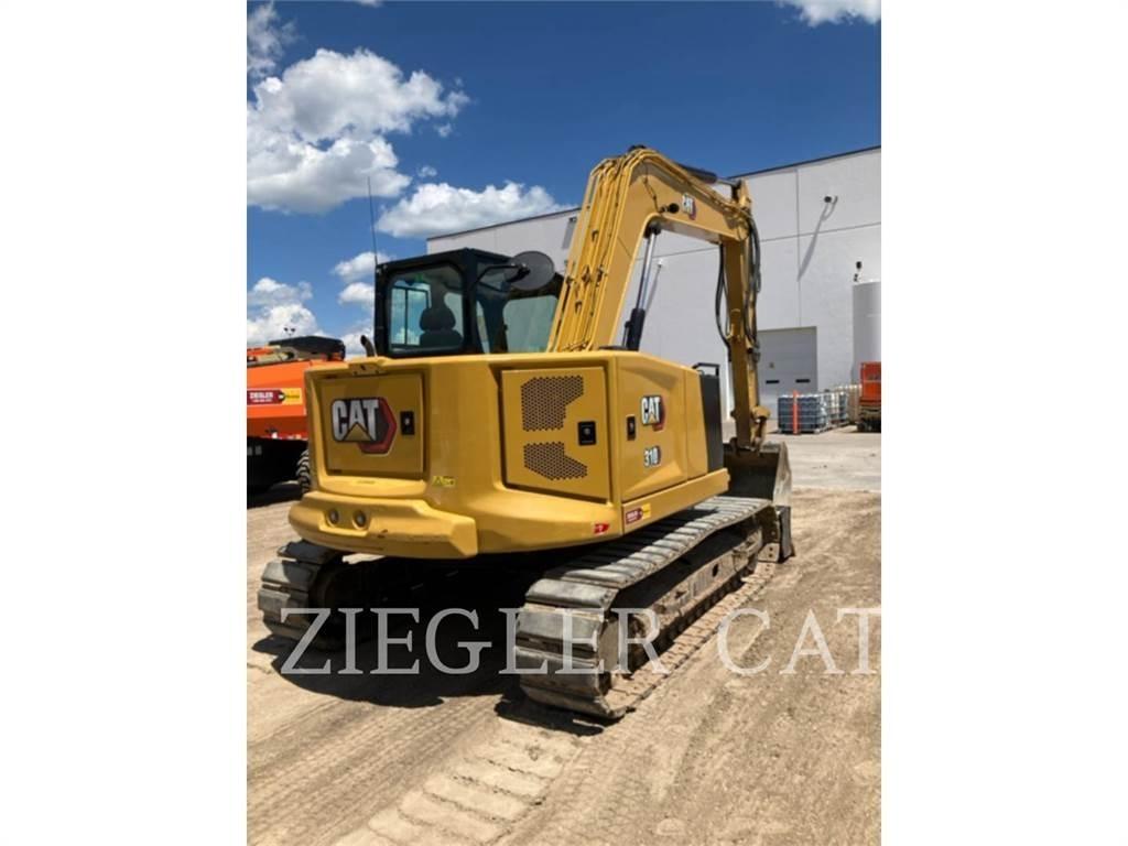 CAT 310-07 大型油圧ショベル12t以上（パワーショベル・ユンボ）