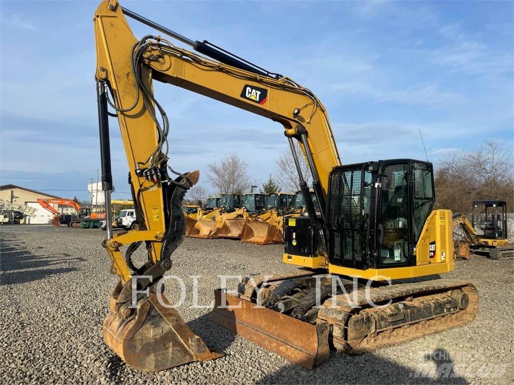 CAT 310-07 大型油圧ショベル12t以上（パワーショベル・ユンボ）