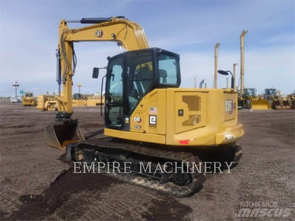 CAT 310-07 大型油圧ショベル12t以上（パワーショベル・ユンボ）