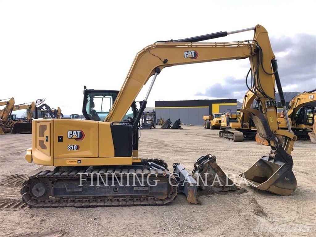 CAT 310-07 大型油圧ショベル12t以上（パワーショベル・ユンボ）