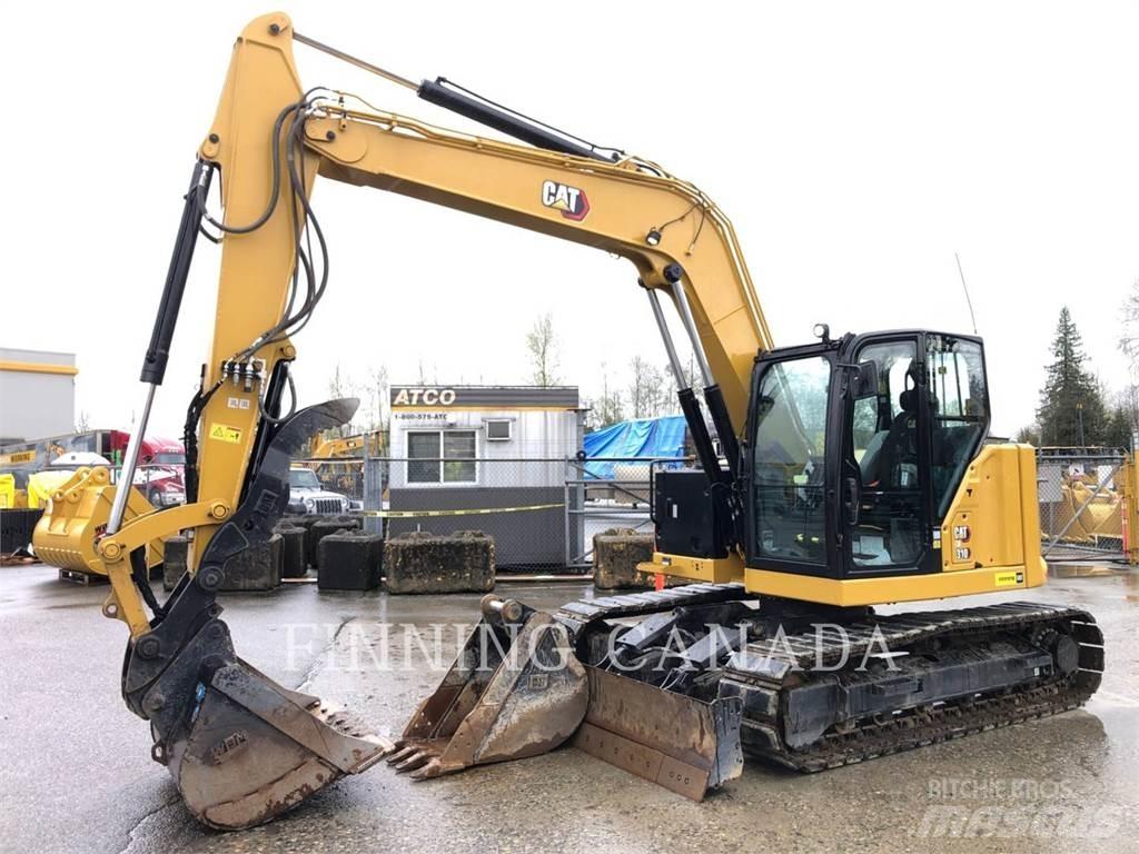 CAT 310-07 大型油圧ショベル12t以上（パワーショベル・ユンボ）
