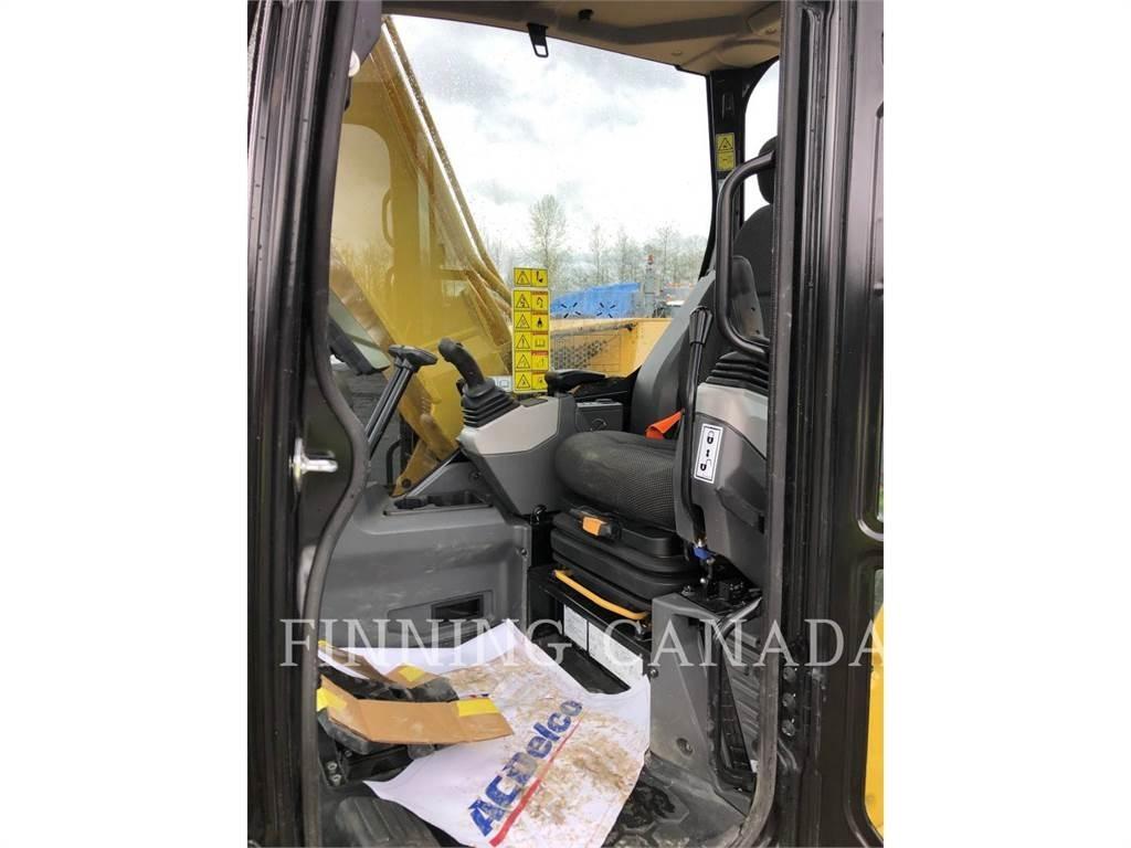 CAT 310-07 大型油圧ショベル12t以上（パワーショベル・ユンボ）