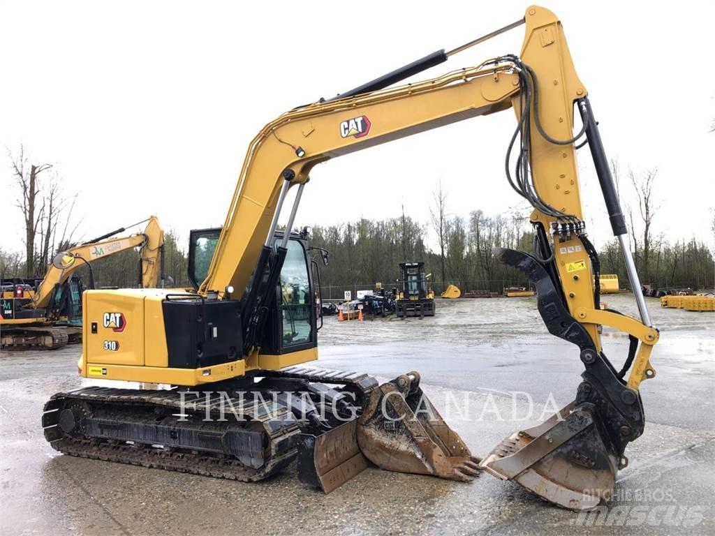 CAT 310-07 大型油圧ショベル12t以上（パワーショベル・ユンボ）