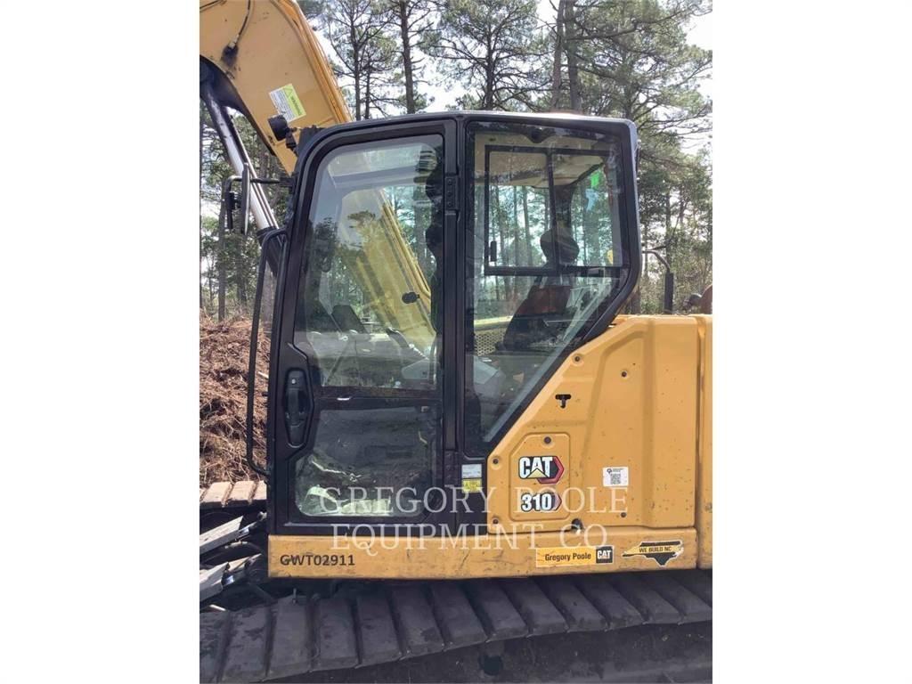 CAT 310-07 大型油圧ショベル12t以上（パワーショベル・ユンボ）