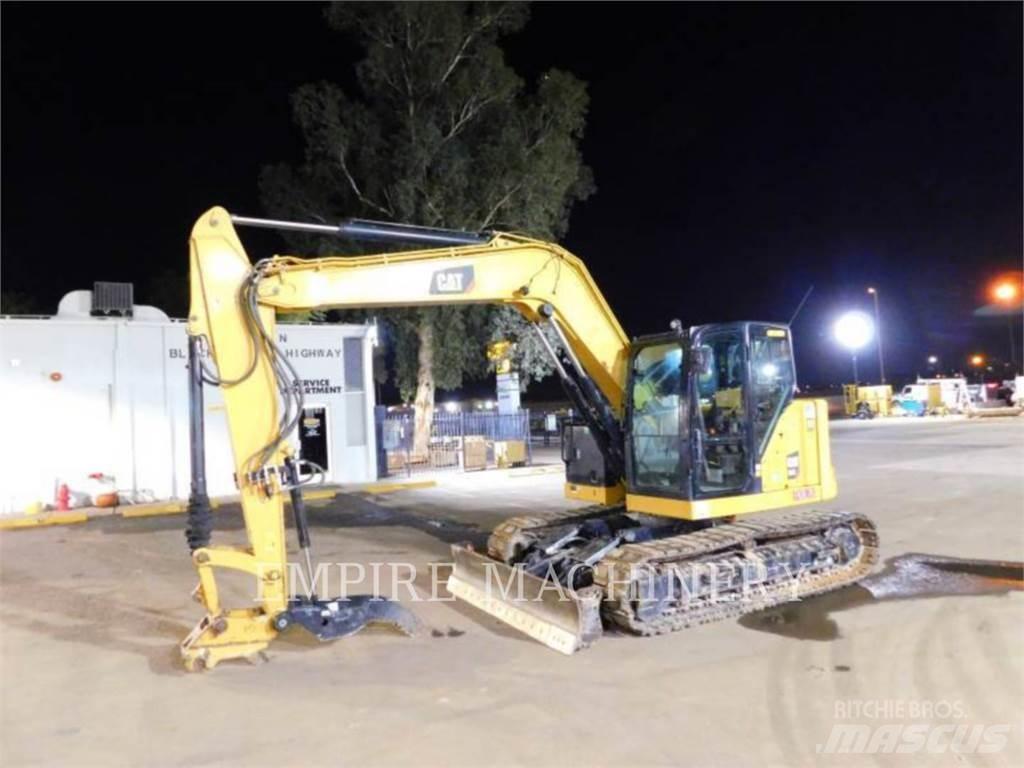 CAT 310-07 大型油圧ショベル12t以上（パワーショベル・ユンボ）
