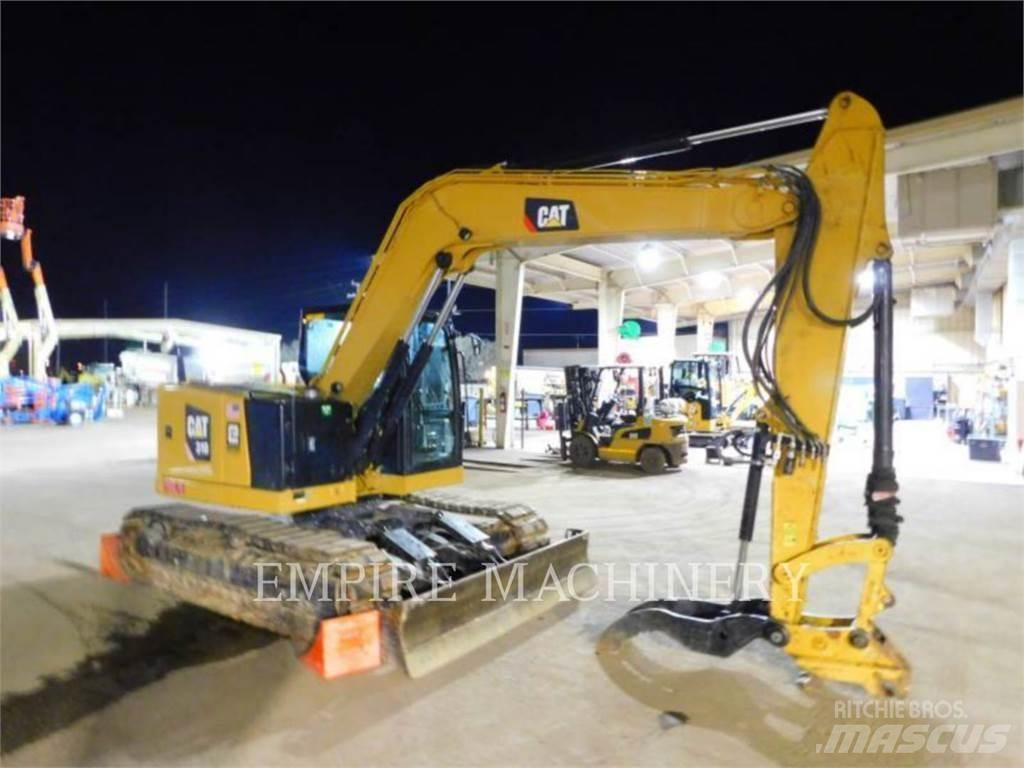 CAT 310-07 大型油圧ショベル12t以上（パワーショベル・ユンボ）