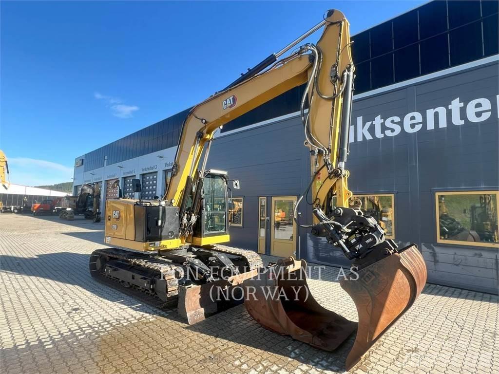 CAT 310-07 大型油圧ショベル12t以上（パワーショベル・ユンボ）