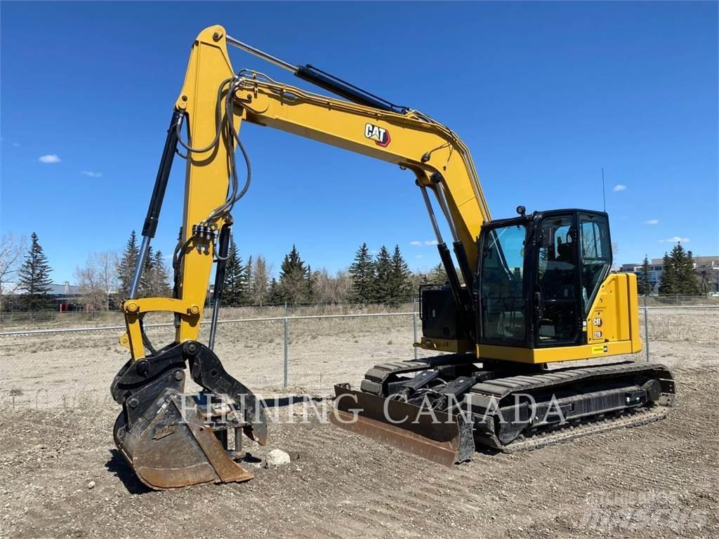 CAT 310-07 大型油圧ショベル12t以上（パワーショベル・ユンボ）