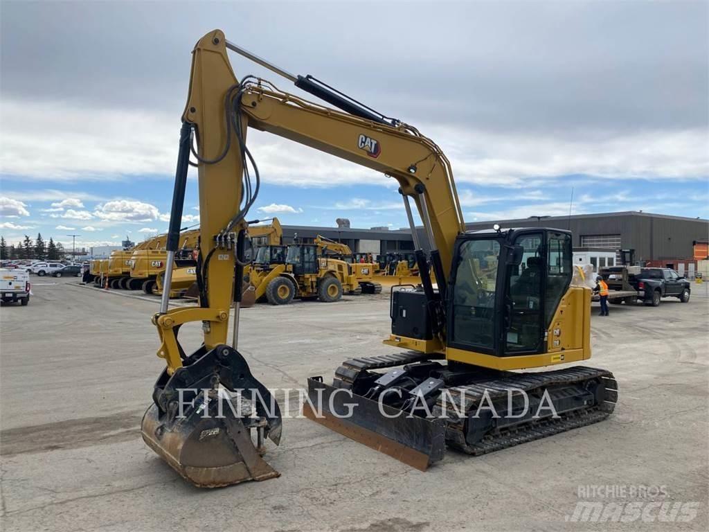 CAT 310-07 大型油圧ショベル12t以上（パワーショベル・ユンボ）