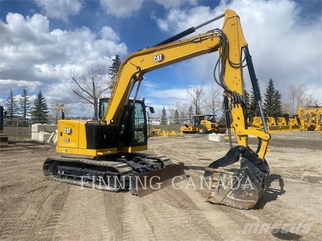 CAT 310-07 大型油圧ショベル12t以上（パワーショベル・ユンボ）