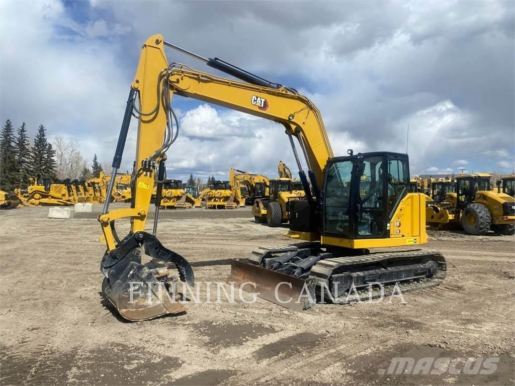 CAT 310-07 大型油圧ショベル12t以上（パワーショベル・ユンボ）