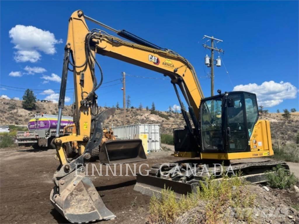 CAT 310-07 大型油圧ショベル12t以上（パワーショベル・ユンボ）