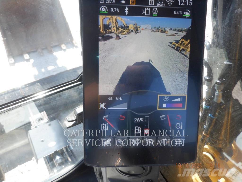 CAT 310-07 大型油圧ショベル12t以上（パワーショベル・ユンボ）