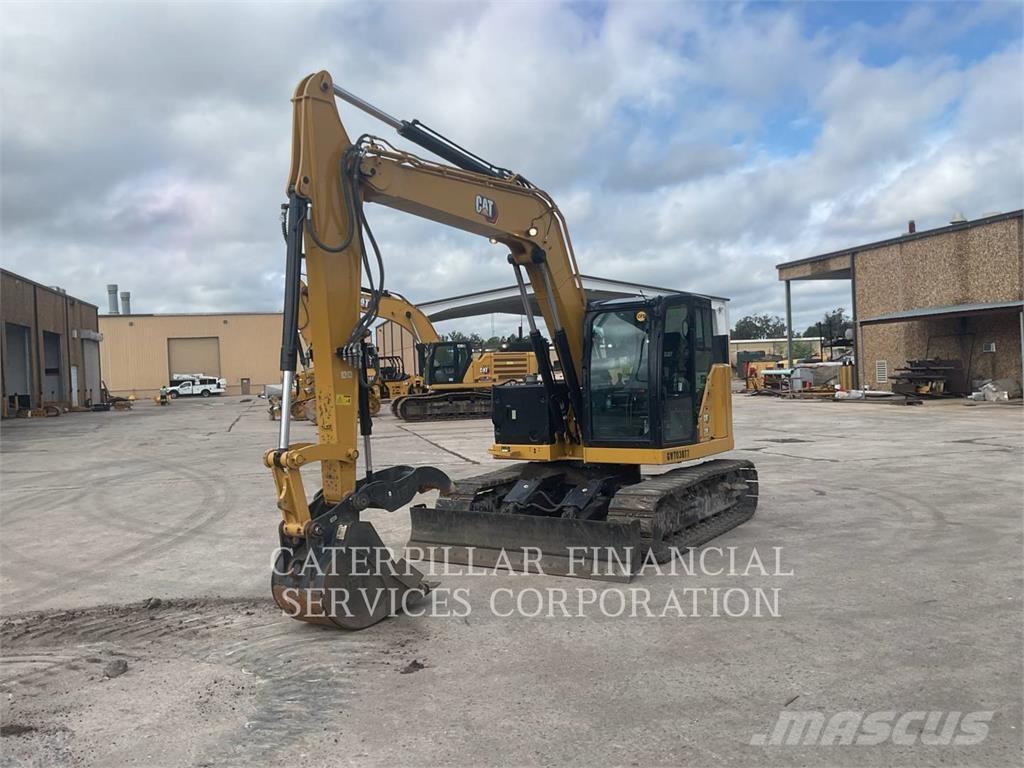 CAT 310-07 大型油圧ショベル12t以上（パワーショベル・ユンボ）