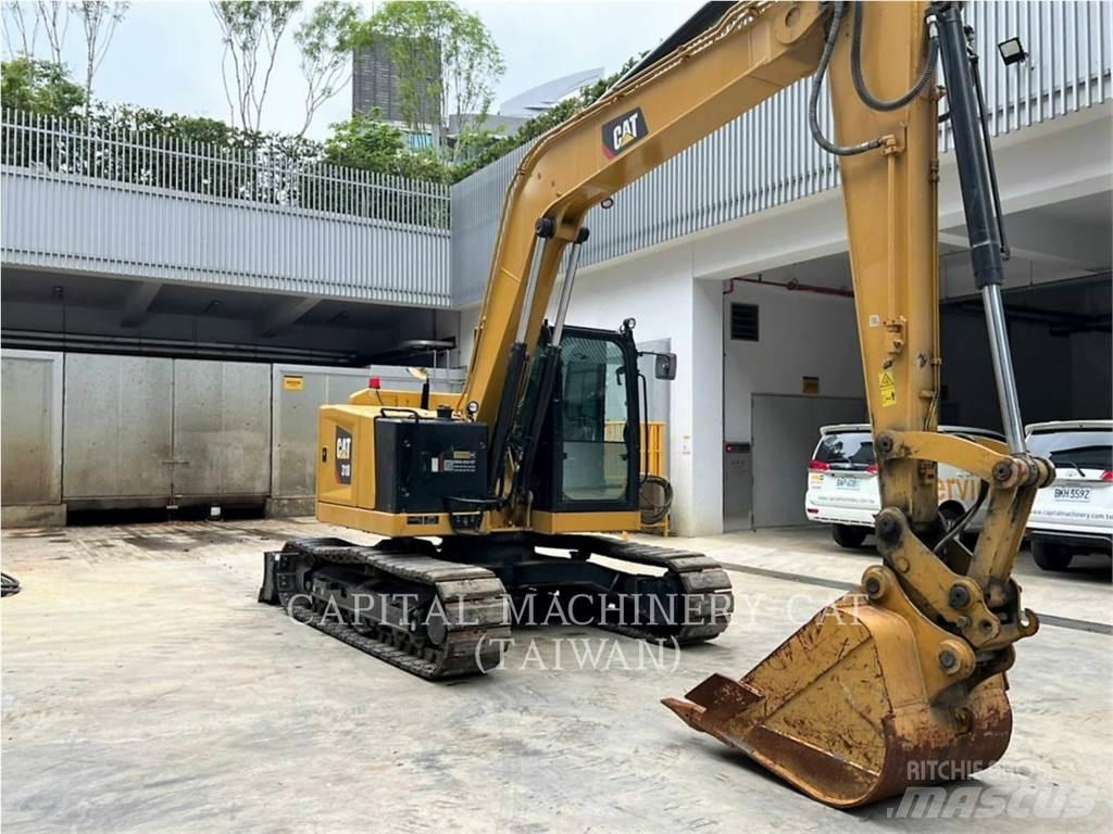 CAT 310-07 大型油圧ショベル12t以上（パワーショベル・ユンボ）