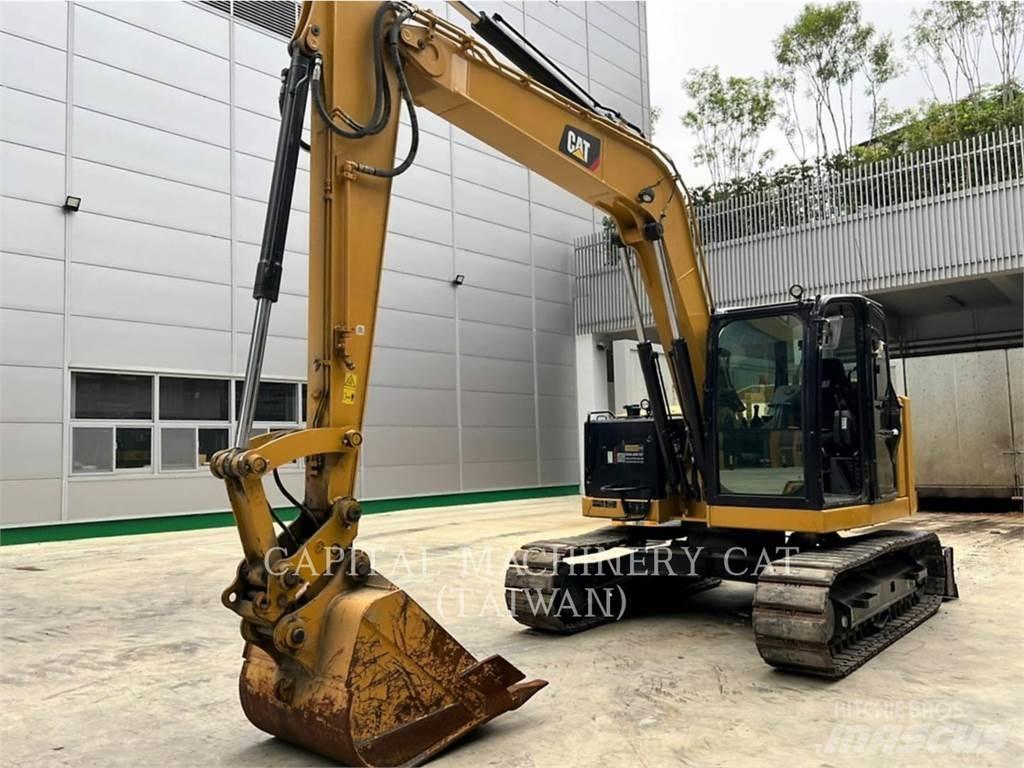 CAT 310-07 大型油圧ショベル12t以上（パワーショベル・ユンボ）