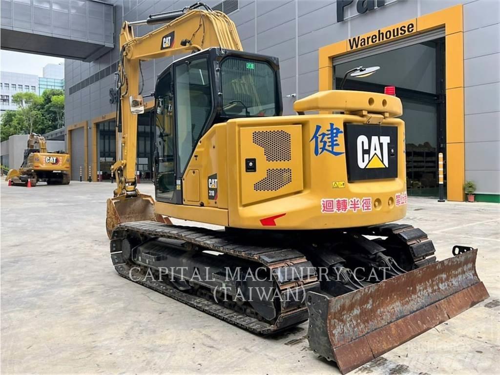 CAT 310-07 大型油圧ショベル12t以上（パワーショベル・ユンボ）
