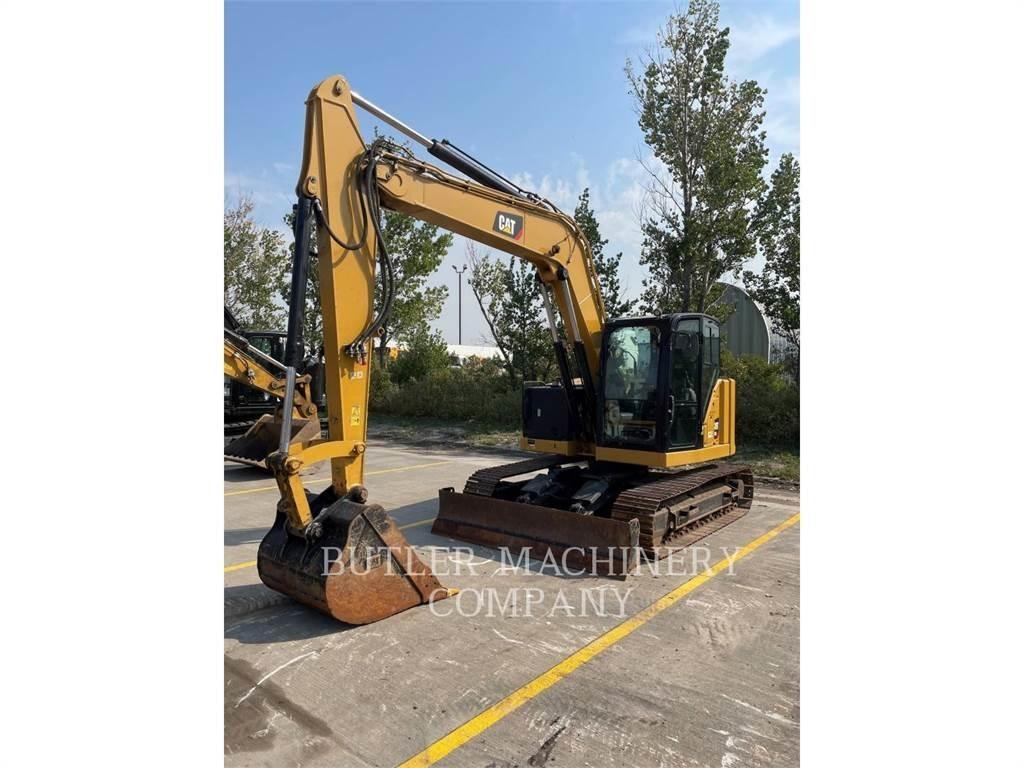 CAT 310-07 大型油圧ショベル12t以上（パワーショベル・ユンボ）