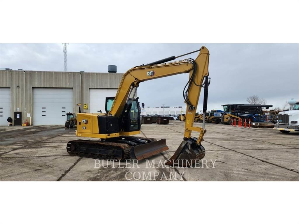 CAT 310-07A 大型油圧ショベル12t以上（パワーショベル・ユンボ）