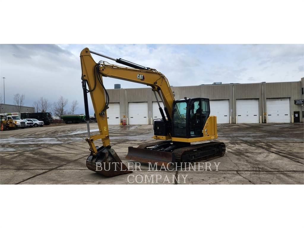 CAT 310-07A 大型油圧ショベル12t以上（パワーショベル・ユンボ）