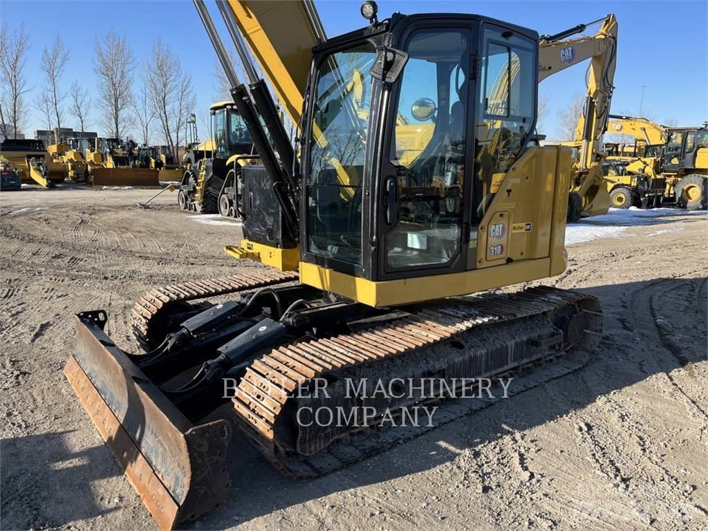 CAT 310-07A 大型油圧ショベル12t以上（パワーショベル・ユンボ）