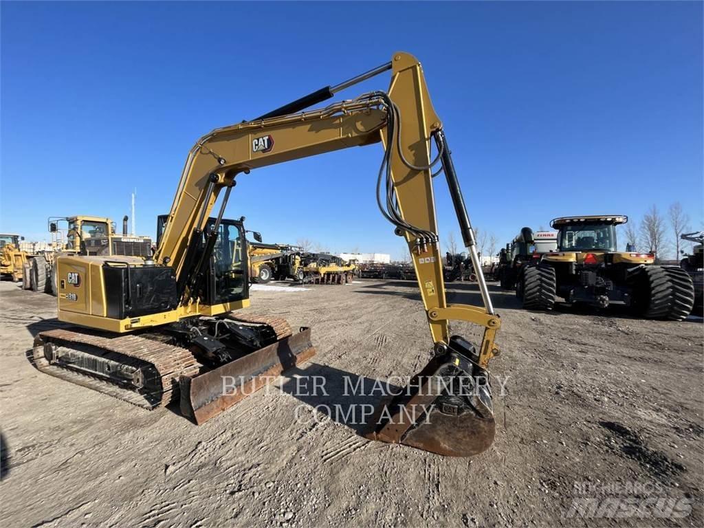 CAT 310-07A 大型油圧ショベル12t以上（パワーショベル・ユンボ）
