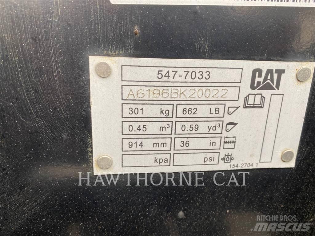 CAT 310- 36 バケット