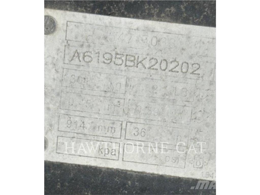 CAT 310 36 BUCKET バケット