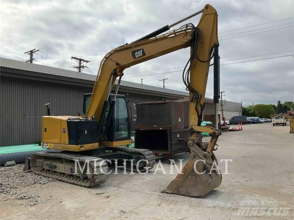CAT 310 AQ 大型油圧ショベル12t以上（パワーショベル・ユンボ）