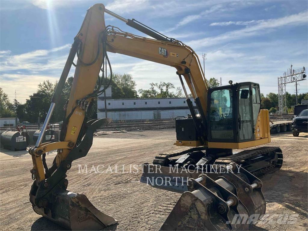 CAT 310 ATQ 大型油圧ショベル12t以上（パワーショベル・ユンボ）