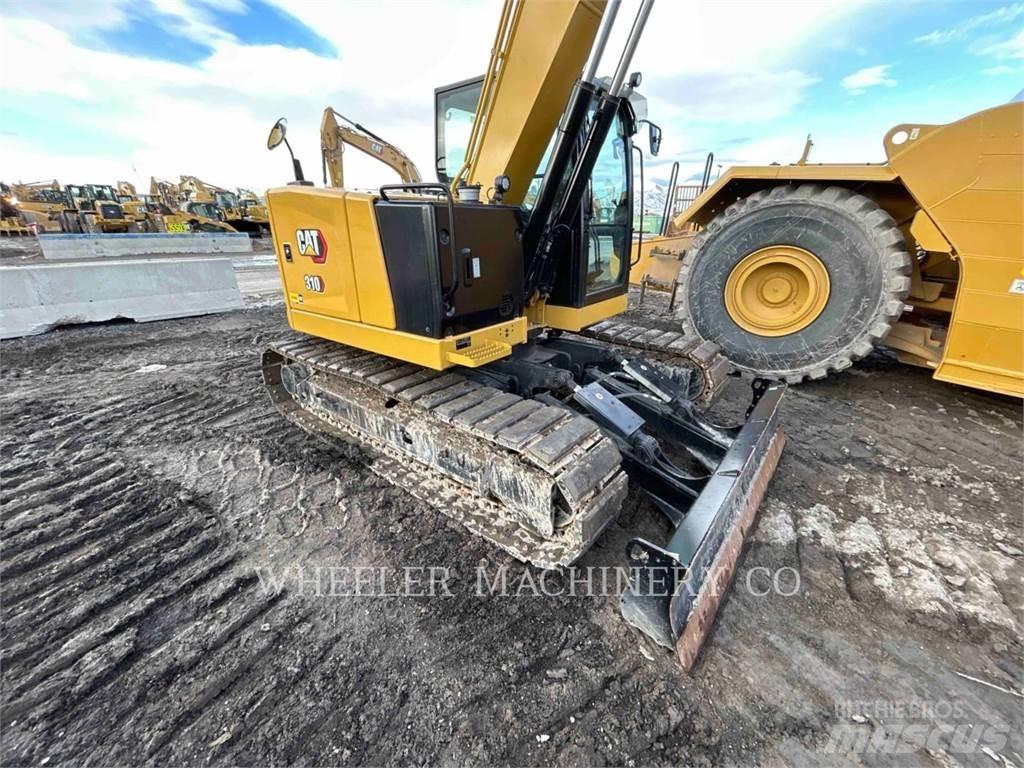 CAT 310 CF 大型油圧ショベル12t以上（パワーショベル・ユンボ）