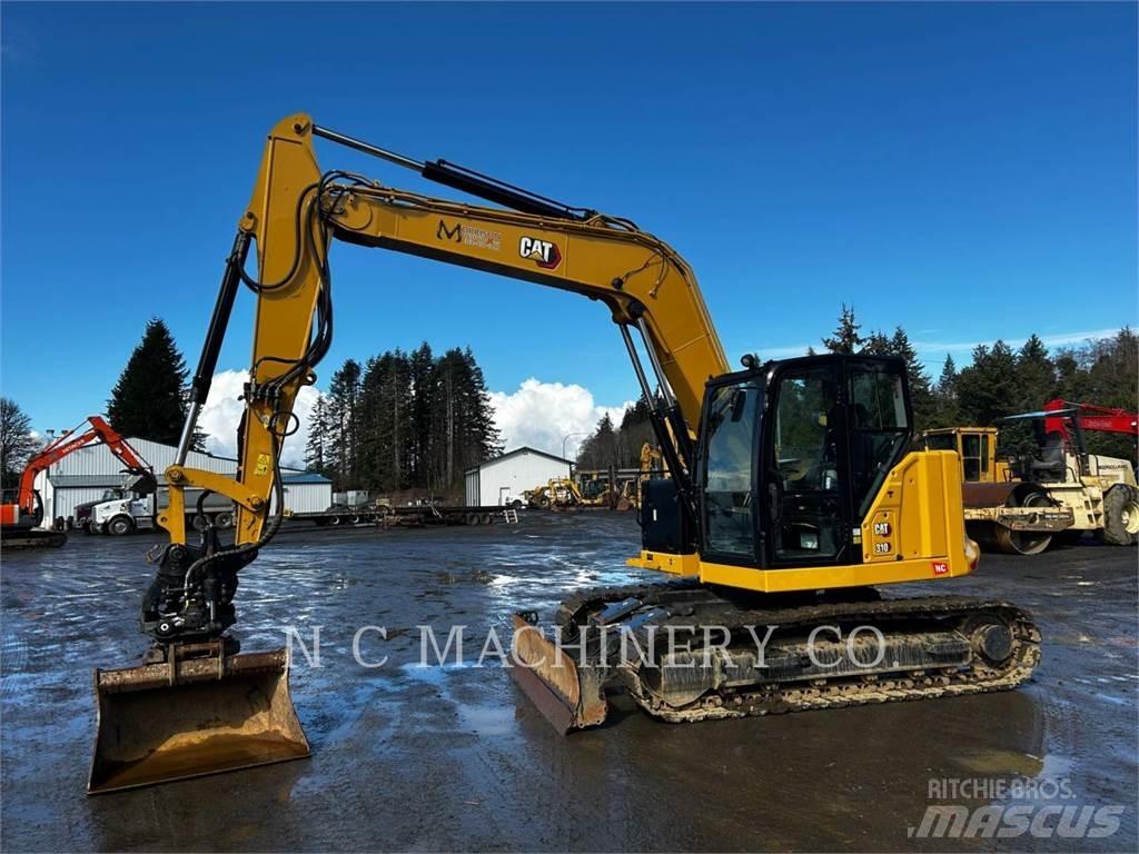 CAT 310 CRCB 大型油圧ショベル12t以上（パワーショベル・ユンボ）