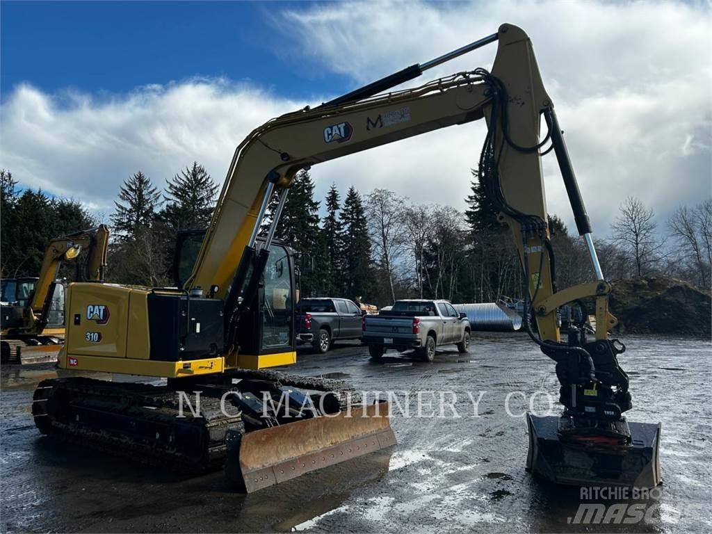 CAT 310 CRCB 大型油圧ショベル12t以上（パワーショベル・ユンボ）