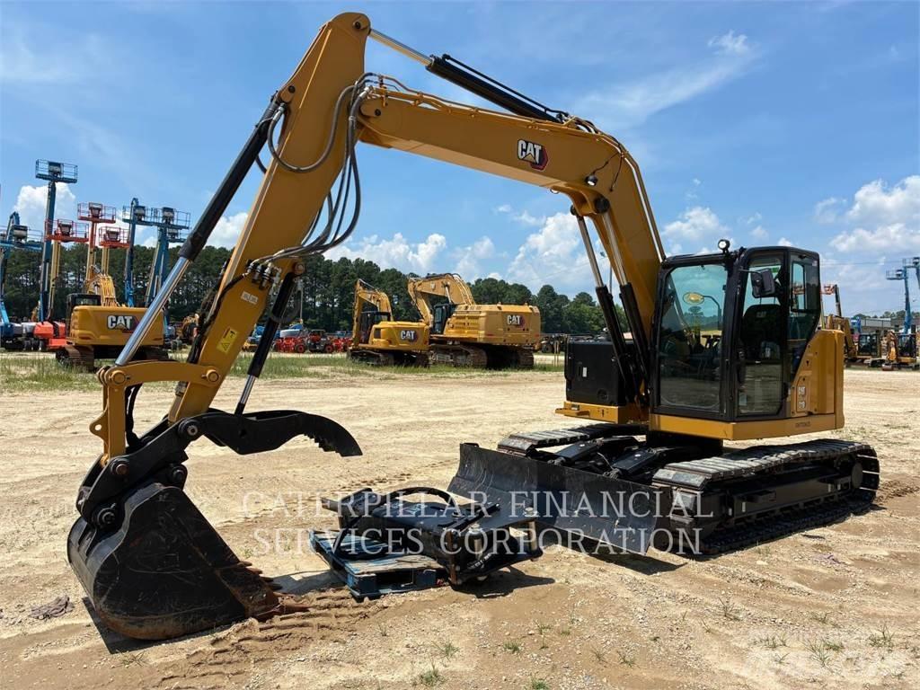 CAT 31007 大型油圧ショベル12t以上（パワーショベル・ユンボ）