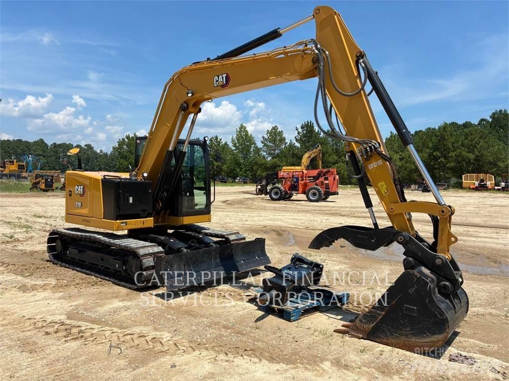 CAT 31007 大型油圧ショベル12t以上（パワーショベル・ユンボ）