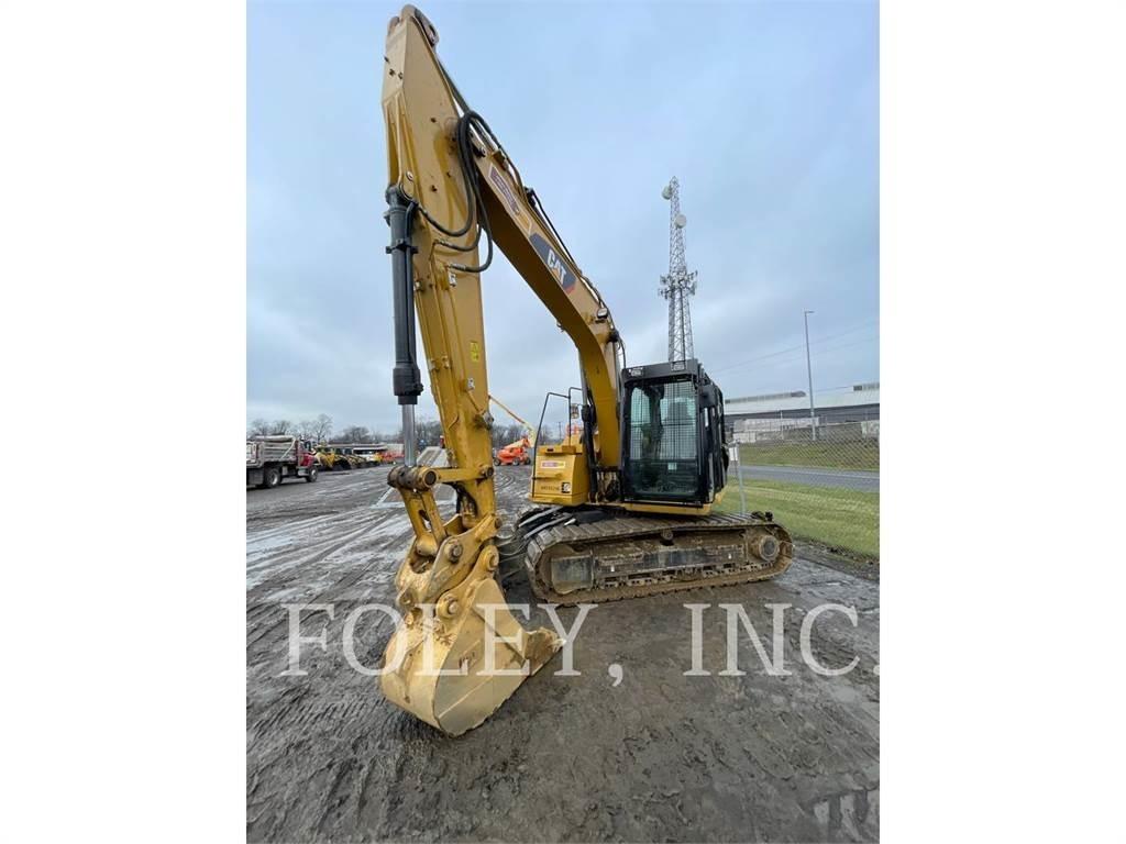 CAT 311FLRR 大型油圧ショベル12t以上（パワーショベル・ユンボ）